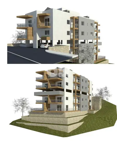 GMB101JS - Under Construction Project For Sale In Jbeil