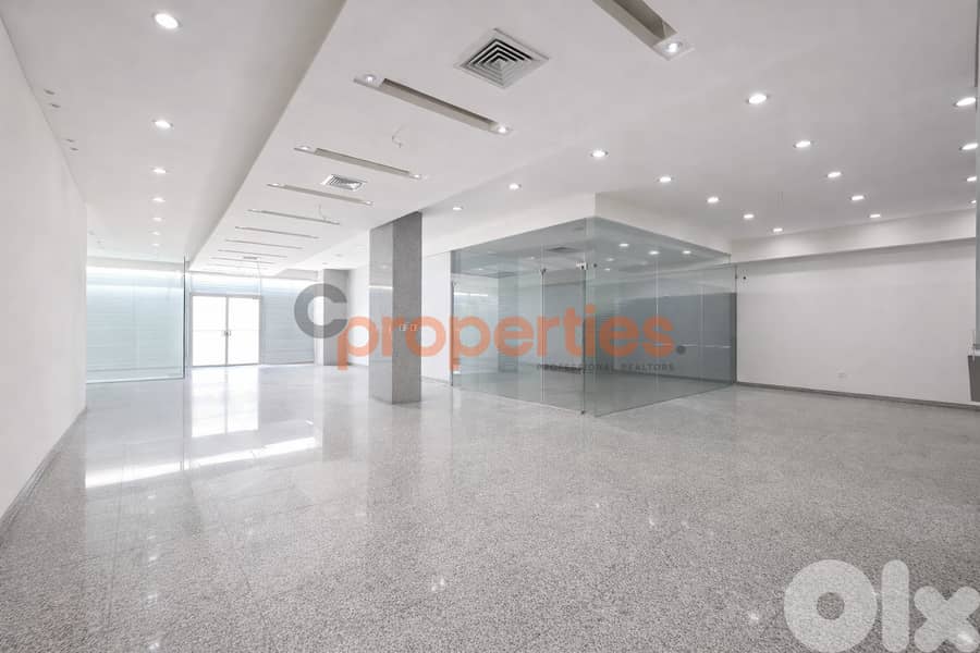 Showroom for Rent – Horch Tabet (Prime Location) – CPGA134 0