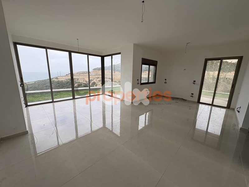 Apartment For Sale In Kfaraabida, Batroun – CPJGN05 0