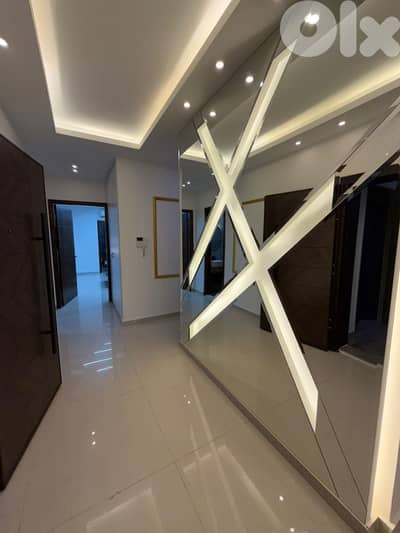 FULLY FURNISHED APARTMENT FOR SALE IN AIN EL REMMANEH PRIME, (AR-190)