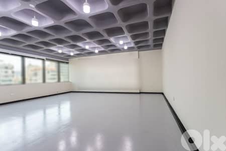 HIGH-END OFFICE FOR SALE IN HAZMIEH / CITY CENTER AREA , (AR-191)