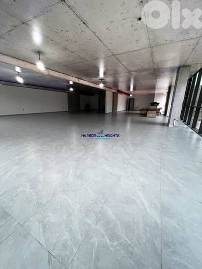 Office for Rent in Tabarja Prime مكتب للإيجار في طبرجة موقع متميز