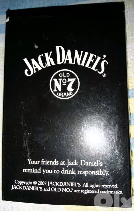 Jack Daniel's Tennessee Whiskey 0