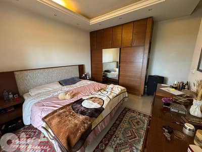 L20420 - Furnished Bright Apartment For Sale in Kaskas, Beirut