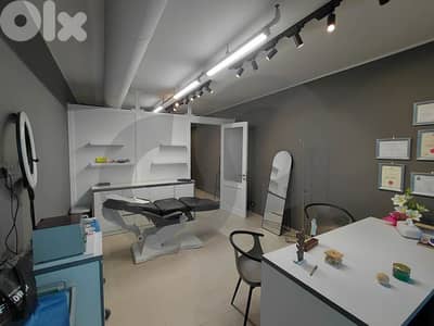 Prime location office,forty four tower, Dekwaneh/الدكوانة REF#EE132854