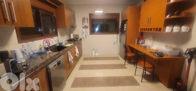 L20423 - Triplex Villa With Garden And Terrace For Sale in Wata El Joz