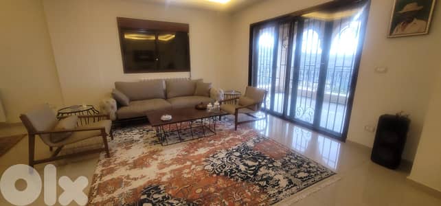 L20423 - Triplex Villa With Garden And Terrace For Sale in Wata El Joz