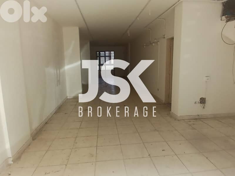 L20426 - Exclusive! A 122 SQM Shop For Sale in Tilal Ain Saadeh 0