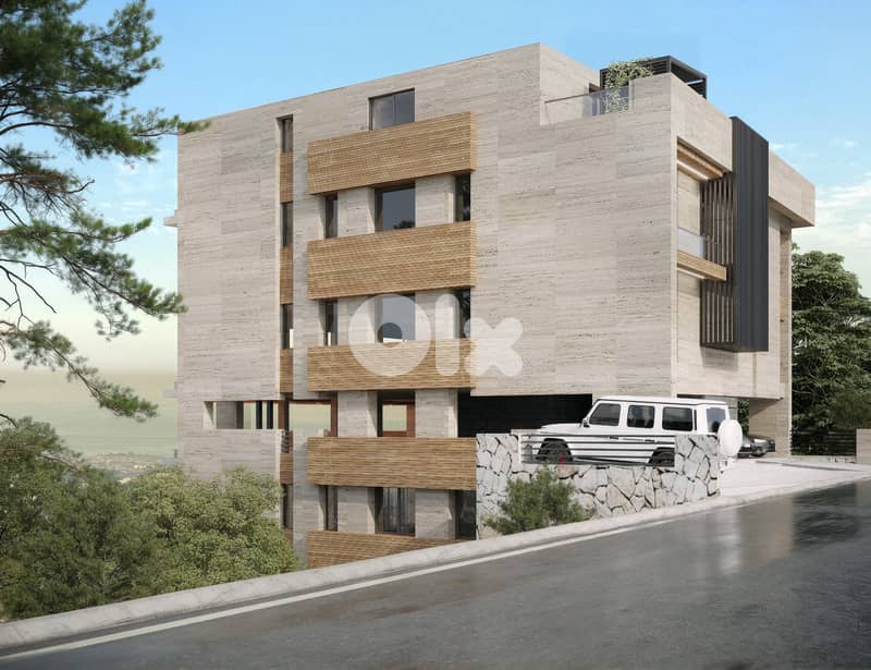 UNDER CONSTRUCTION HIGH END IN MONTEVERDE PRIME, (MO-294) 0