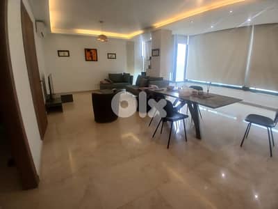 L20427 - 3-Bedroom Apartment For Sale in Ain El Mreisseh, Ras Beirut
