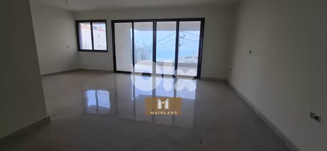 Cornet Chehwan New apartment for Sale with terrace