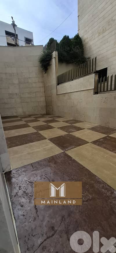 Cornet Chehwan New apartment for Sale with terrace