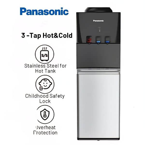 watercooler dispenser PANASONIC (2models) براد مياه 0
