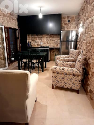 AMAZING STAND ALONE IN DHOUR CHOUEIR WITH TERRACE, (BK-155) R. G