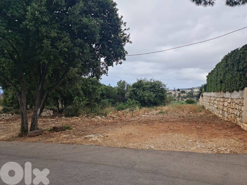 RWB337CA - Land for sale in Amchit Jbeil 0