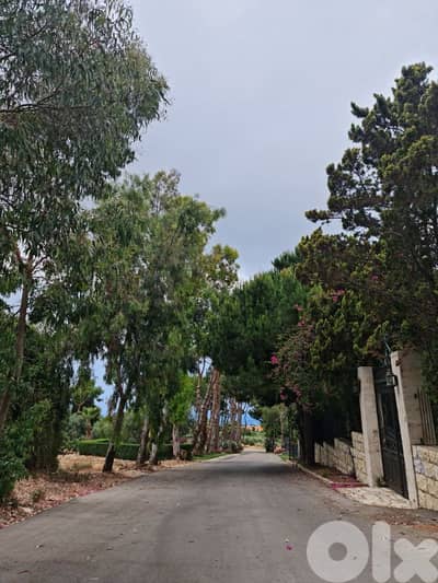RWB337CA - Land for sale in Amchit Jbeil
