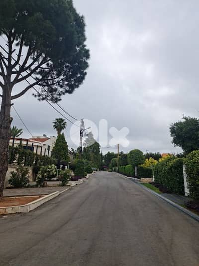 RWB337CA - Land for sale in Amchit Jbeil