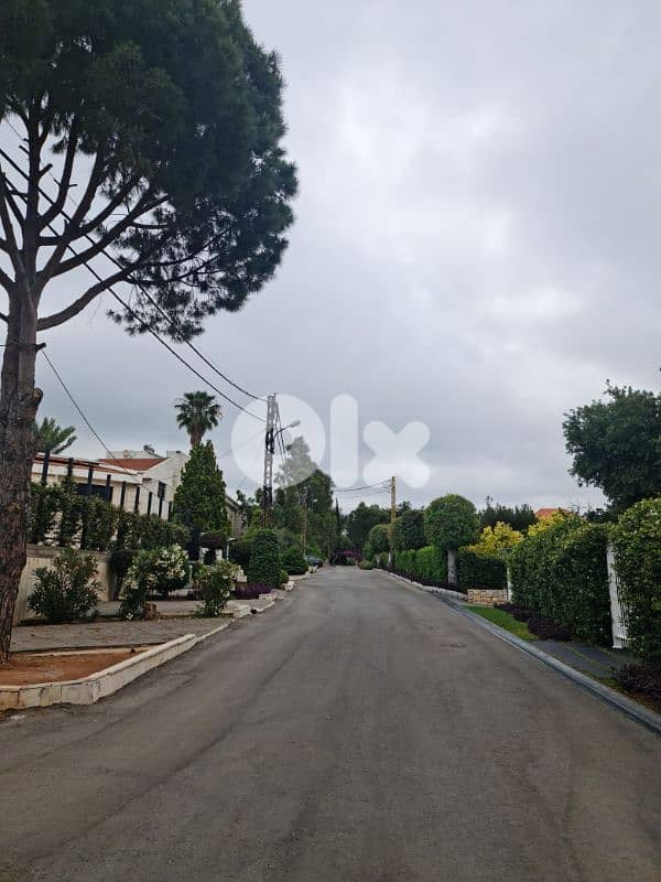 RWB337CA - Land for sale in Amchit Jbeil 2