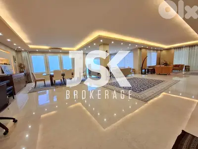 L20433 - High-End Apartment with Panoramic Sea View For Sale in Adma