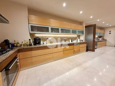 L20433 - High-End Apartment with Panoramic Sea View For Sale in Adma