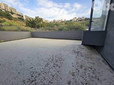 Beautiful Terrace Apartment in Fanar for sale