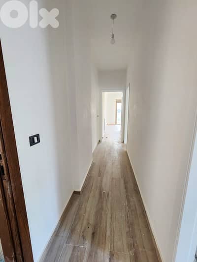 230 SQM Apartment in Baabdat, Metn with Sea and Mountain View
