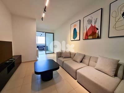 L20435-Furnished Apartment For Sale in a Gated Community in Sahel Alma
