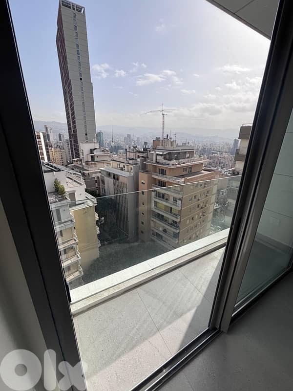 Fully Furnished Apartment For Rent in Achrafieh | Gym 0