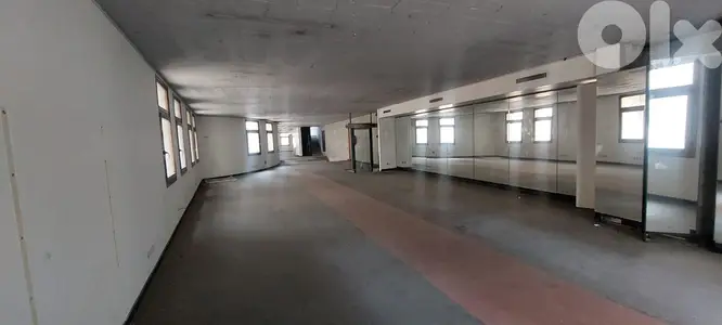 Building for Rent in Downtown Beirut- 823 SQMمبنى للإيجار في وسط بيروت