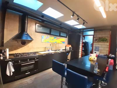 L20440 -Stunning 300 SQM Ready to Move-In Office For Rent in Achrafieh