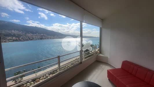 L20444 - Furnished Chalet For Rent in A Well Known Resort in Tabarja