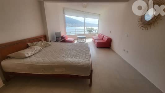 L20444 - Furnished Chalet For Rent in A Well Known Resort in Tabarja