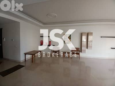 L20445 - Semi-Furnished Apartment For Rent in Zalka