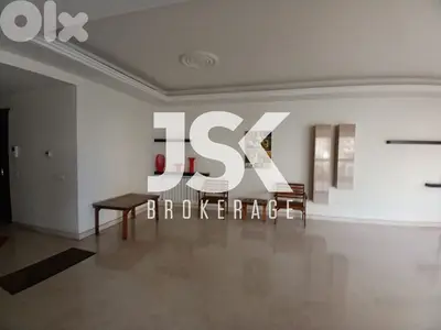 L20445 - Semi-Furnished Apartment For Rent in Zalka