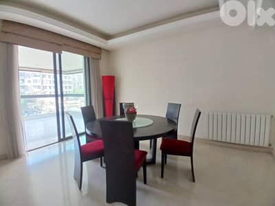 L20445 - Semi-Furnished Apartment For Rent in Zalka