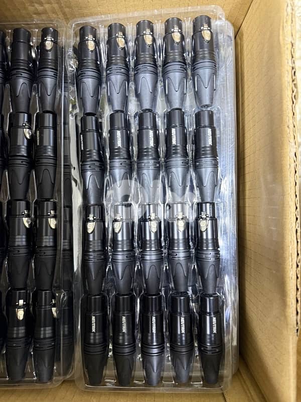 XLR neutrix female 0