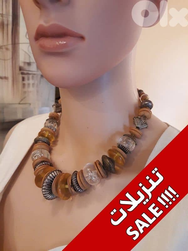 Retro Style Fashionable Necklace 0