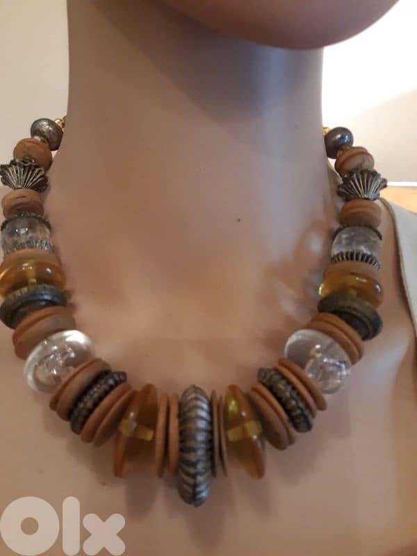 Retro Style Fashionable Necklace 1