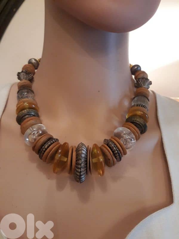 Retro Style Fashionable Necklace 3