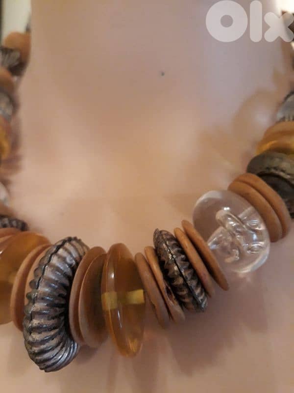 Retro Style Fashionable Necklace 4
