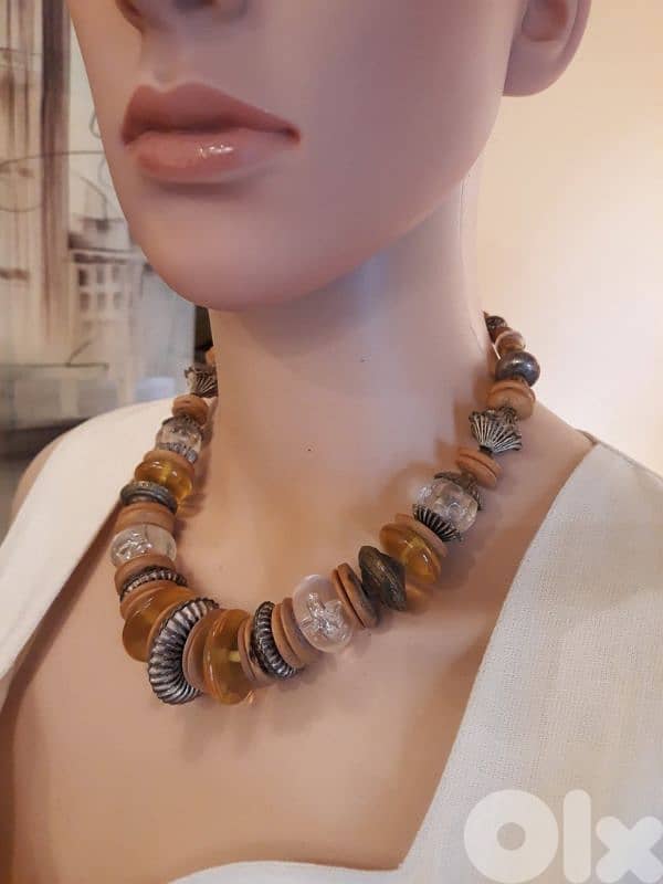 Retro Style Fashionable Necklace 5