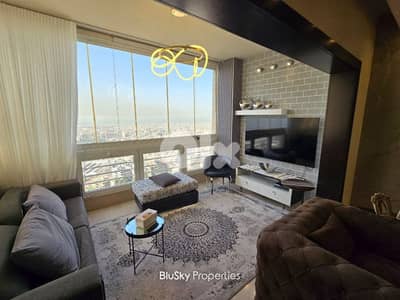 Apartment with Sea View For SALE In Hadath شقة للبيع #JG