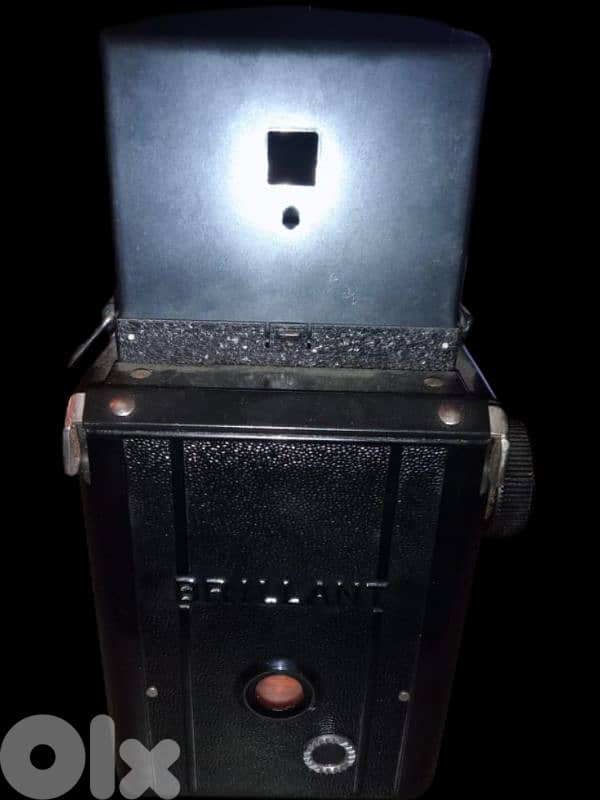 Voigtländer Brillant  vintage Twin Lens Reflex (TLR) 1