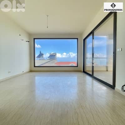 Apartment for sale in Mazraat Yachouh شقة للبيع في مزرعة يشوع