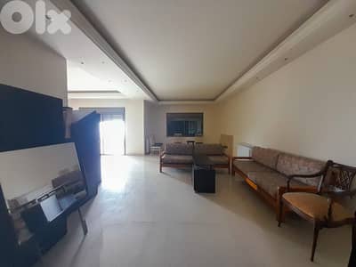 290 SQM Apartment in Bhorsaf + Panoramic Mountain/Sea View & TERRACE