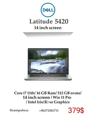 Dell 14 inch