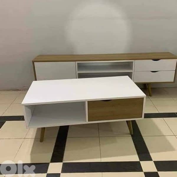 New TV Table & centre table High Quality 0