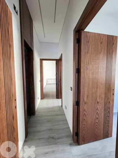 PAYMENT FACILITIES - Apartment in Baabdat with Mountain View + TERRACE