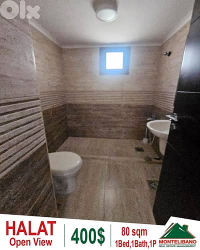 80 sqm Apartment For Rent in Halat حالات with Open View
