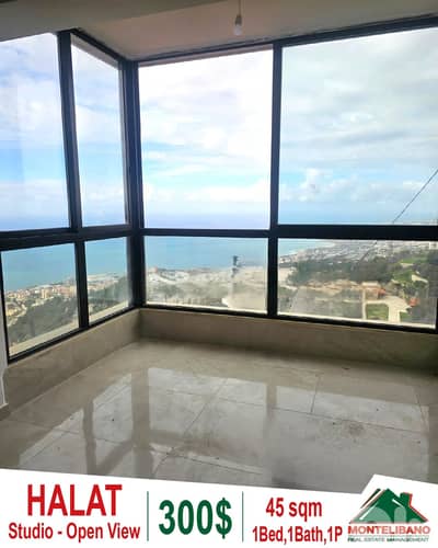 45 sqm Studio For Rent in Halat حالات with Open View